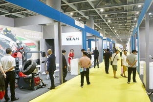 广州国际汽车零部件及售后市场展览会开幕,近1500企业参展